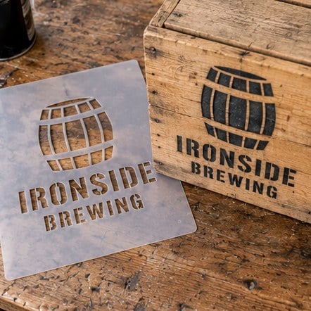 Custom Mylar Stencils