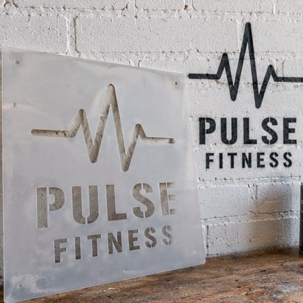 Custom Wall Stencils